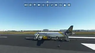 LVFR a320ceo Review