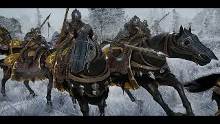 I Love Armiger Lancers! | Conqueror's Blade