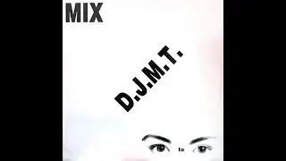 D.J.M.T. - Eye To Eye (Long Version) Italo Disco 1988