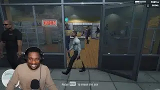 The Community is Bustling!