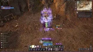 Throne and Liberty - Orb/Wand Oracle - 47s 5mil DMG Dummy DPS Check Test - Tier 3 Update