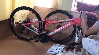 Battle Bike from Lazada
