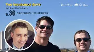 Ep.36 - Chris Paradiso: The Lost Episode