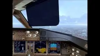 Autoland B772LR Mumbai RWY27