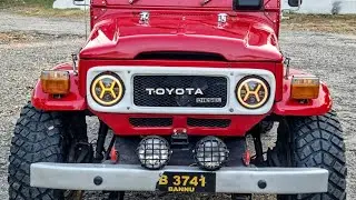Toyota Land cruiser Bj40 1983