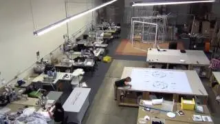A Brief Production Tour