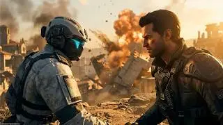 Call of Duty Black Ops 7 &ndash; Mission 6 Collapse | Solo Gameplay 4K Ultra HD