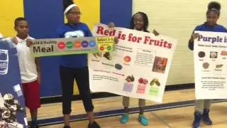 Curtis Middle School Play 60