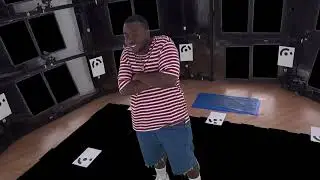 TAI in 4D &mdash; Immersive Comedy | XR & 3D Gaussian Splats | 3DGS | 4DGS