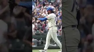 😱 la emoci&oacute;n de Andr&eacute;s Mu&ntilde;oz al conseguir el &uacute;ltimo out #mlb #viralvideo 🔥
