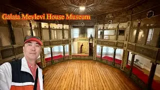 Galata Mevlevi House Museum (Where? What to See? Entrance Fee) #t&uuml;rkiye #istanbul