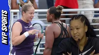 Naomi Osaka: 