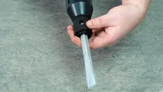 Converting a Needle Scaler into a Chisel Scaler &ndash; CS Unitec