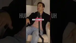 Hugh Jackman Did WHAT For Jess on His Broadway Debut?! #iwannabelikeyou #hughjackman #theboyfromoz