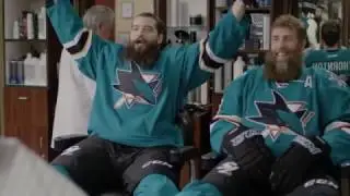 Sharks For Life: Barbershop