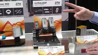 EMX - At FENCETECH 2019