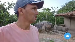 VOLTEI NA ANTIGA CASA DE TAIPAS DO SEU RAIMUNDO, VEJA O QUE ENCONTREI E AS LEMBRANÇAS! 😔