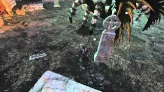 Vindictus Weeping Queen Chain Example 4