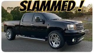 Drop Shackle Install (How to Lower the Rear of Your Truck)