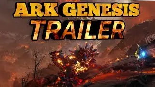 Unglaublicher neuer Ark Genesis Trailer / Ark Seasonpass 2 😳😳!!