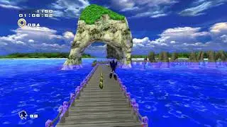 WTF? Emerald Coast in SA2? | SA2 Emerald Coast Mod by MainMemory