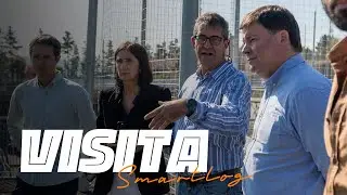 Visita de Smartlog a Areitio | SD Eibar