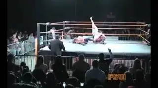 Remy Marcel vs Sikou for the No Limits Title
