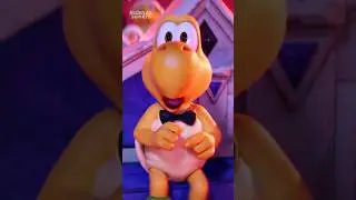 😅🐢 &iquest;Te diste cuenta de lo que hizo este Koopa en S&uacute;per Mario Bros | #Shorts