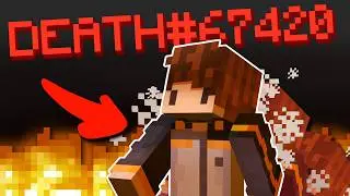 Can I Beat Minecraft in an Infinite Death Loop?