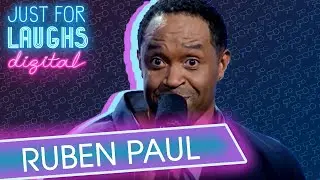Ruben Paul &ndash; Pizza Party