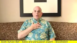 How to know when to leave sales - Scott Sylvan Bell