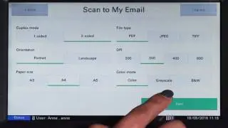 Обзор применения PaperCut MF для многофункциональных устройств Kyocera
