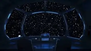 Neural Reset in Orbit: Heavy Galactic Brown Noise to Calm an Overactive Mind & Relieve Stress