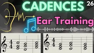 Cadences - Hands-Free Ear Training 26