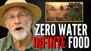 800 Lbs of Food Per Year, Zero Water: Why They Weaponized This Desert Food