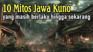 10 mitos jawa kuno yang wajib diketahui oleh anak muda zaman sekarang