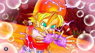 DBXV2  (Battles & Trainning) ~ STRM2025119