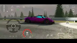 PAGANI ZONDA ORIGINAL TURBO BOTANDO O QUE DAVA E ARREGAÇANDO OS PNEUS ! CAR PARKING MULTIPLAYER 