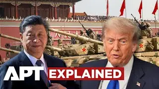 Od DF-61 do JL-3: Co chińska parada wojskowa oznacza dla USA | Wyjaśnienie | APT