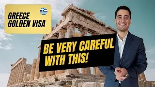Greece Golden Visa &euro;250K Investment Explained [2025 Projects Update]