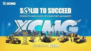 Xuzhou XCMG Port Machinery Co., Ltd is a pioneer in providing sustainable port machinery solutions