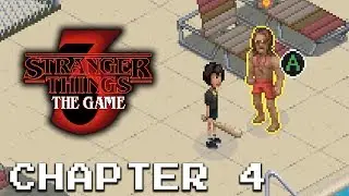 Chapter 4: The Sauna Test - Stranger Things 3 The Game