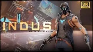 Indus Battle Royal gameplay | India's multiplayer battle royal game.....@IndusGame