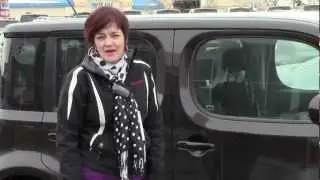 2013 Nissan Cube | Sherwood Nissan | Edmonton Area Nissan