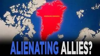 Most U.S. Lawmakers and Danish Parliament REJECT Trump's Plan To Acquire Greenland | SUNRISE RECAP