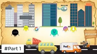 10 Logo-Logo Terkenal Dengan Pesan Tersembunyi #1