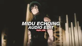 弥渡山歌 (Midu Echoing) - Yangyinue [edit audio]
