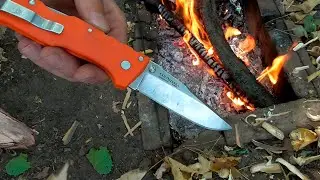COLD STEEL WORKING MAN