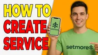 How To Create A New Service Category In SetMore (Simple Tutorial 2026)