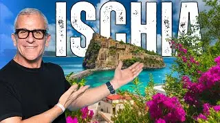 Viaggio a ISCHIA con tanto di ricetta del Coniglio all'Ischitana - Chef Max Mariola